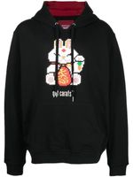 Mostly Heard Rarely Seen 8-Bit hoodie Got Carats en coton - Noir