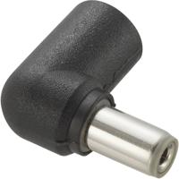 TRU COMPONENTS Laagspannings-adapter Laagspanningsstekker - Laagspanningsbus 5.5 mm 2.1 mm 5.8 mm 2 mm 1 stuk(s)