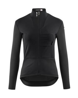 Assos Dyora R Habu Winter Jacket S11 zwart dames L