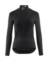 Assos Dyora R Habu Winter Jacket S11 zwart dames L