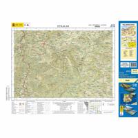 Topografische kaart 65-IV Etxalar | CNIG - Instituto Geográfico Nacional1 Topografische kaart 65-IV Etxalar | CNIG - Instituto Geográfico Nacional1
