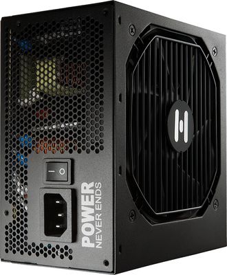 FSP/Fortron Hydro GSM Lite PRO 650W power supply unit 20+4 pin ATX ATX Zwart FSP/Fortron Hydro GSM Lite PRO 650W power supply unit 20+4 pin ATX ATX Zwart