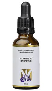 Vitamine AD druppels