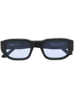 Thierry Lasry lunettes de soleil rectangulaires Victimy - Noir - thumbnail