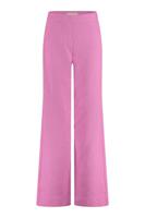 Studio Anneloes Rasa Tweed Trousers 09796 Broek 4900 Dark Pink