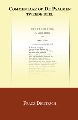 Commentaar op de Psalmen (Paperback)