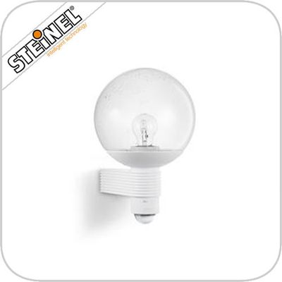Steinel buitenlamp L 400S wit sensorlamp 611118