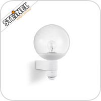 Steinel buitenlamp L 400S wit sensorlamp 611118