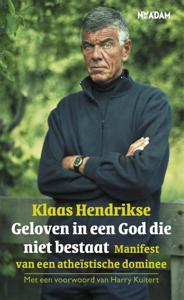 Geloven in een God die niet bestaat (Paperback)
