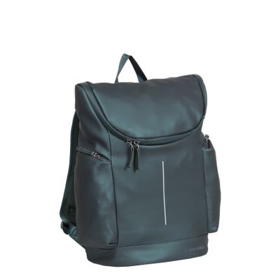 New Rebels ® William Rugzak Donker Groen