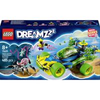 LEGO® DREAMZZZ 71491 Mateo met de Z-Blob racewagen