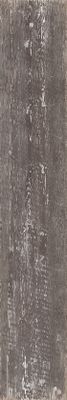 Rivamanchina Grafite vloertegel hout look 20x120 cm eiken donker mat