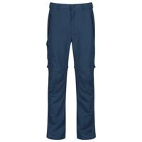 Regatta Leesville Zip Off Broek Heren Donkerblauw maat 33