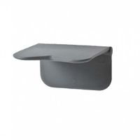 Relax douchezitting - volcan grey