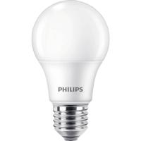 Philips 8719514452404 LED-lamp Energielabel F (A - G) E27 8 W = 60 W Warmwit 3 stuk(s)
