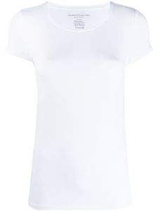 Majestic Filatures t-shirt à encolure ronde - Blanc