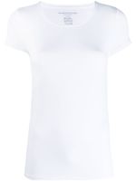 Majestic Filatures t-shirt à encolure ronde - Blanc