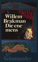 Die ene mens - Willem Brakman - ebook - thumbnail