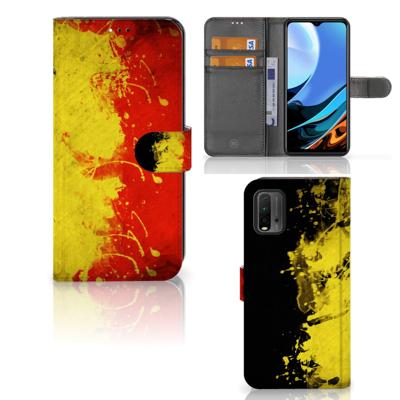 Xiaomi Redmi 9T | Poco M3 | Bookstyle Case | België