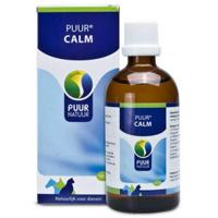 Puur Calm (onrust) voor hond, kat en paard 100 ml