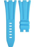 Horus Watch Straps bracelet de montre Audemars Piguet Royal Oak Offshore 42 mm - Bleu - thumbnail