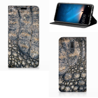 Huawei Mate 10 Lite Hoesje maken Krokodillenprint - thumbnail