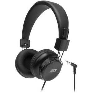 ACT AC9300 Bedraad Zwart