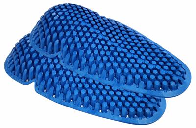 REV'IT! Elleboogprotectorset Seesmart RV35, Losse protectoren voor in motorkleding, Blauw