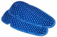 REV'IT! Elleboogprotectorset Seesmart RV35, Losse protectoren voor in motorkleding, Blauw