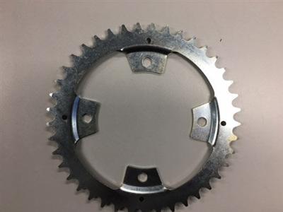 Panasonic Tandwiel xtrabike 41t 1/2x3/32 2mm