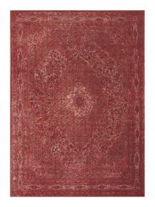 Rood Vloerkleed Vintage Sabari, 200x250