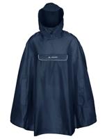Vaude Valdipino Poncho Dark Sea Uni S