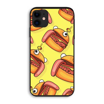 Hamburger: iPhone 11 Biologisch afbreekbaar hoesje