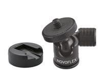 Novoflex M-NEIGER II cameraophangaccessoire Flitsschoenbevestiging - thumbnail