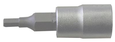 Connex 1/4 Dopsleutel 6-Kant 3.0Mm - COXT568530