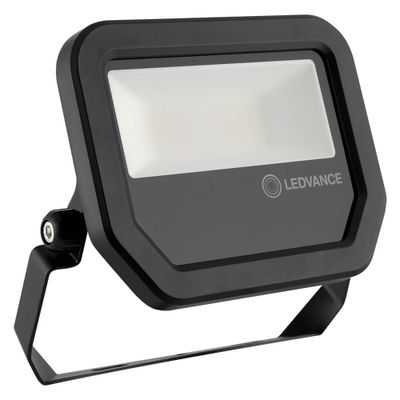 Osram LED straler 20W 2200 lumen 4000K IP65 IK07 zwart 100°
