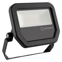Osram LED straler 20W 2200 lumen 4000K IP65 IK07 zwart 100°