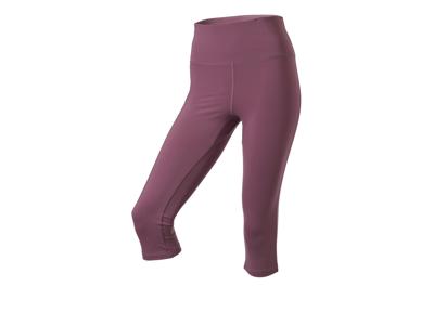 CRIVIT Dames capri sportlegging (Roze, L (44/46))