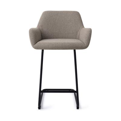 Jesper Home Hiroo barkruk H65 Foggy Fusion arch black