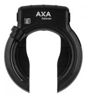 AXA ringslot Defender ART 2 staal/kunststof zwart - thumbnail