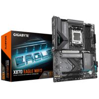 GIGABYTE X870 EAGLE WIFI7 moederbord RAID, 2.5 Gb-LAN, WLAN, BT, Sound, ATX - thumbnail