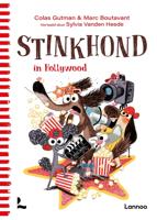 Stinkhond in Hollywood - Colas Gutman - ebook
