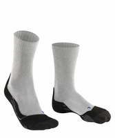 Falke TK2 Explore Cool Wandelsok Dames Light Grey 35-36