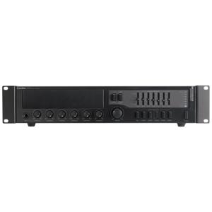 Audiophony COMBO240 6-kanaals 5-zone mixer/versterker 100 Volt - 240 Watt