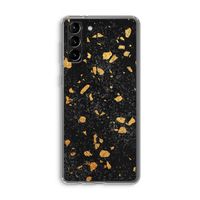 Terrazzo N°7: Samsung Galaxy S21 Plus Transparant Hoesje