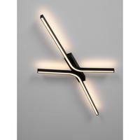 Lyora Design plafondlampAkro zwart - 9088116