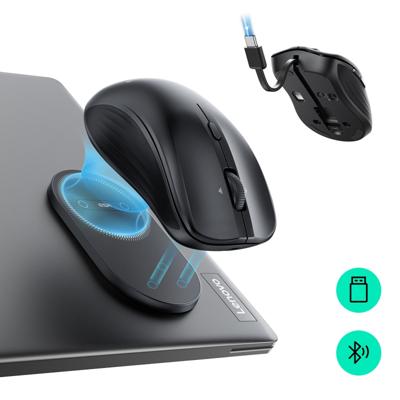 ESR MagMouse™ Wireless Mouse - Black ESR MagMouse™ Wireless Mouse - Black