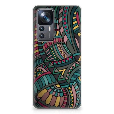 Xiaomi 12T | 12T Pro | TPU bumper | Aztec
