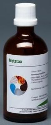 Balance Pharma Metatox MTT 005 ontwenning III emotio (100 ml)