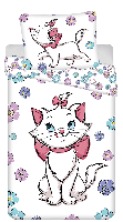 Disney Marie the Cat dekbedovertrek - 140 x 200 cm - Katoen